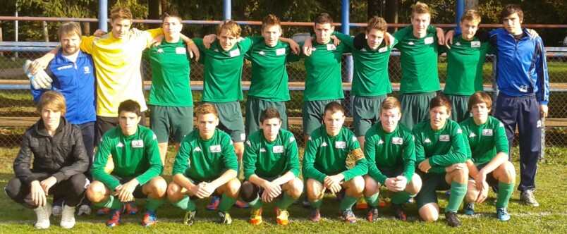 Mladinci U18 VISOKO-PREDDVOR