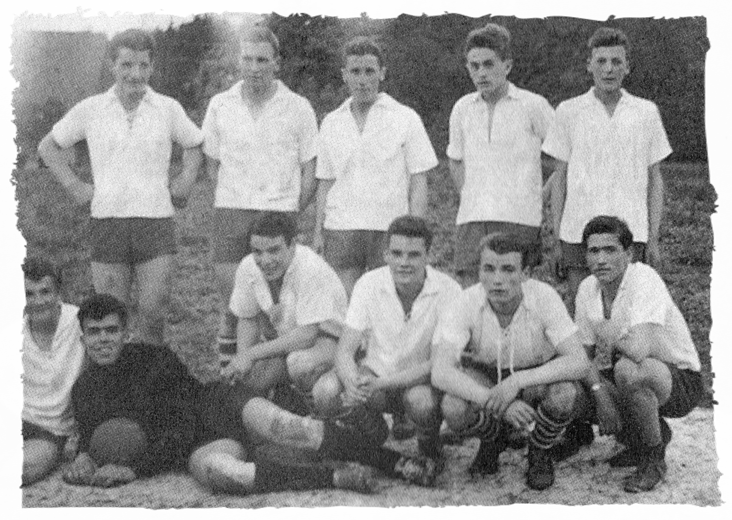 Ekipa 1960